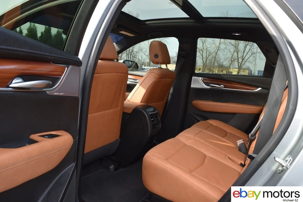 2023 Cadillac XT5 - Image 13 of 21