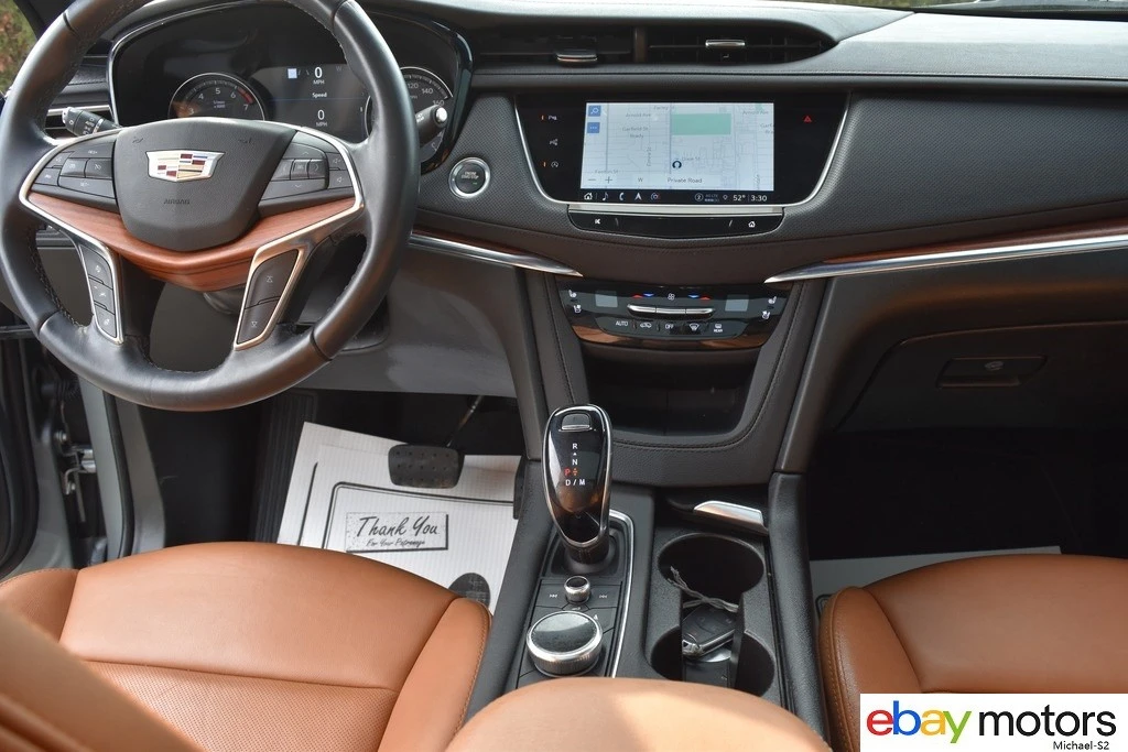 2023 Cadillac XT5 - Image 14 of 21