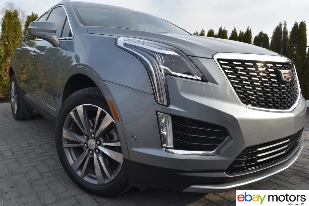 2023 Cadillac XT5 - Image 2 of 21
