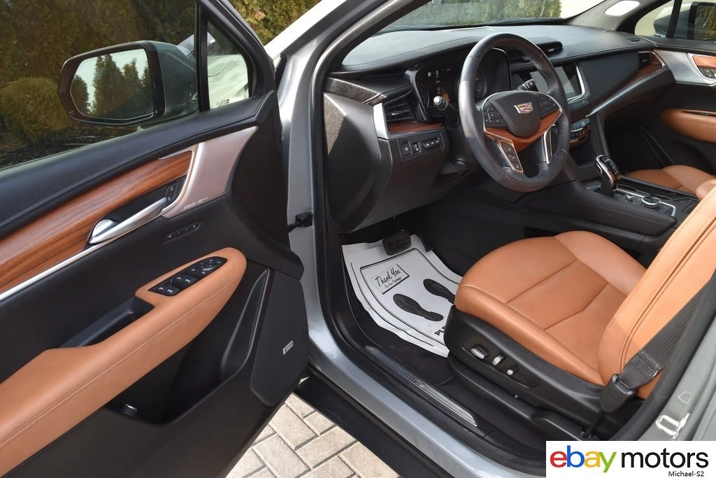 2023 Cadillac XT5 - Image 11 of 21