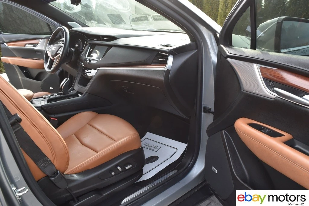 2023 Cadillac XT5 - Image 17 of 21