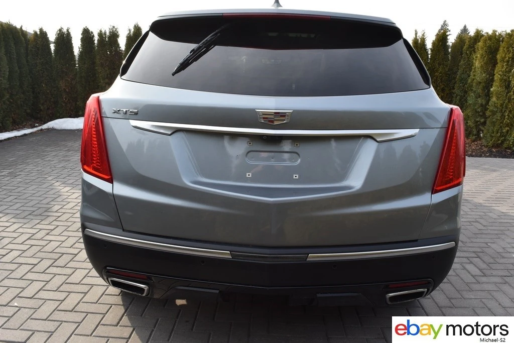 2023 Cadillac XT5 - Image 6 of 21