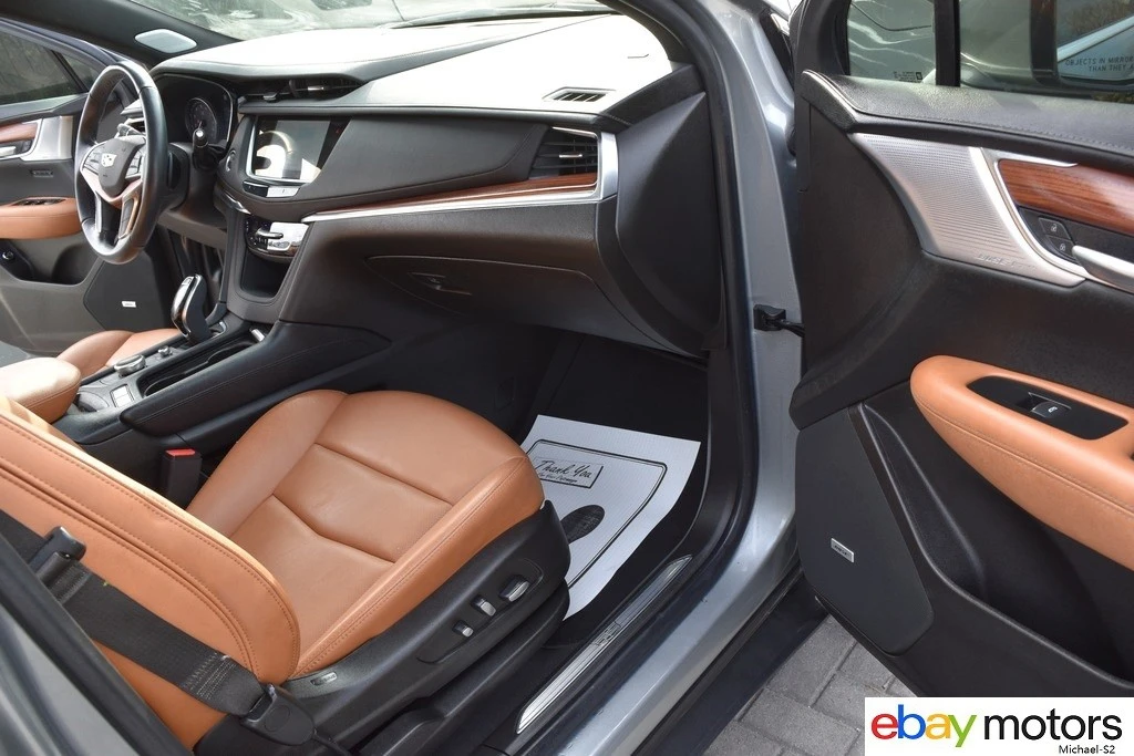 2023 Cadillac XT5 - Image 16 of 21