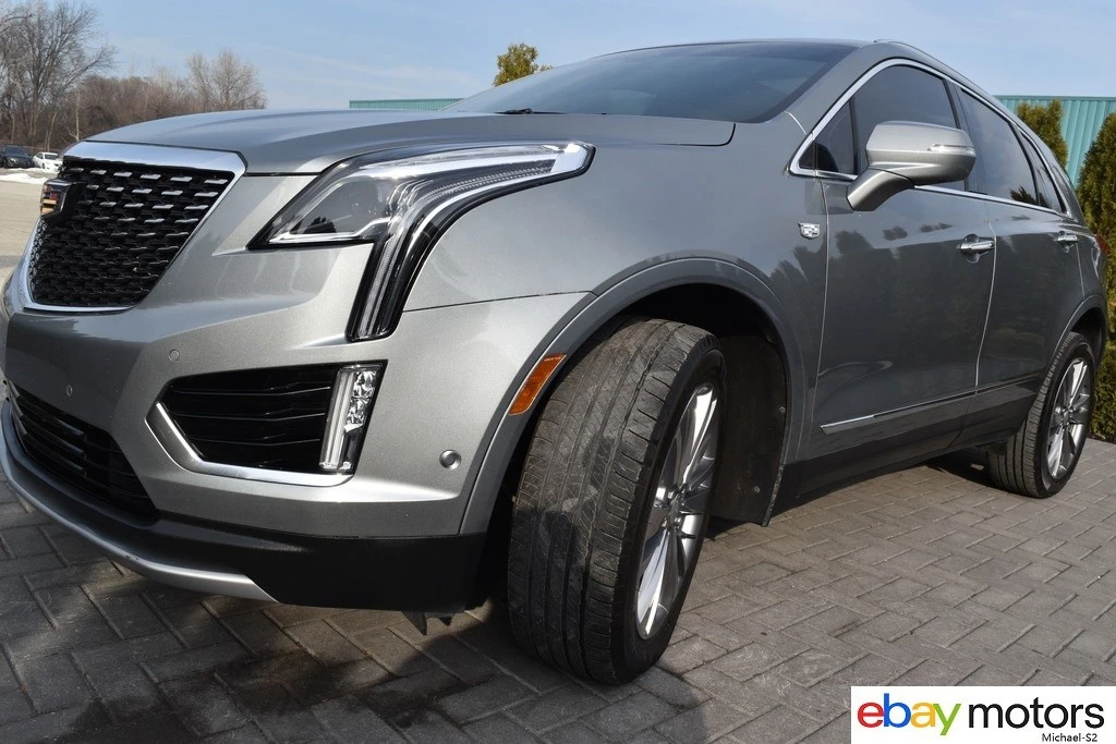 2023 Cadillac XT5 - Image 9 of 21