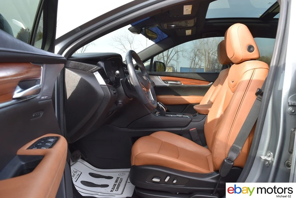 2023 Cadillac XT5 - Image 10 of 21