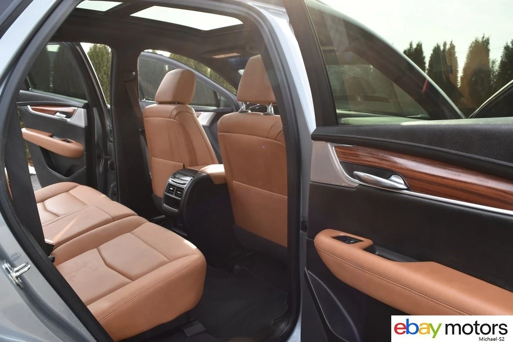 2023 Cadillac XT5 - Image 18 of 21