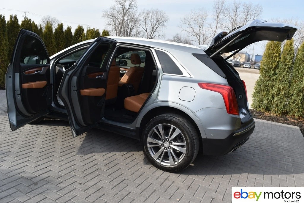 2023 Cadillac XT5 - Image 19 of 21