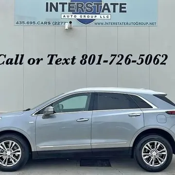 2023 Cadillac XT5