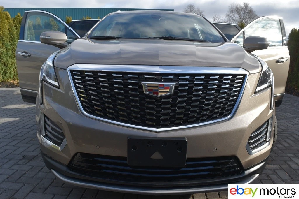 2023 Cadillac XT5 - Image 21 of 21