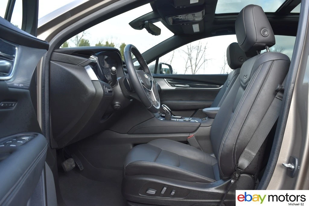 2023 Cadillac XT5 - Image 10 of 21