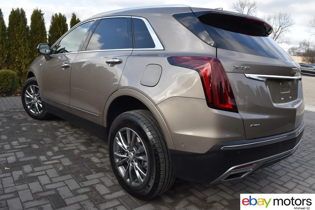 2023 Cadillac XT5 - Image 7 of 21