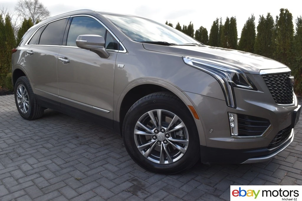 2023 Cadillac XT5 - Image 3 of 21
