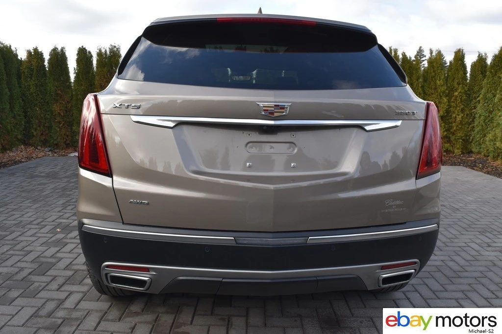 2023 Cadillac XT5 - Image 6 of 21
