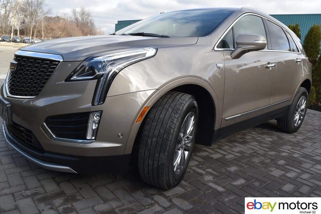 2023 Cadillac XT5 - Image 9 of 21