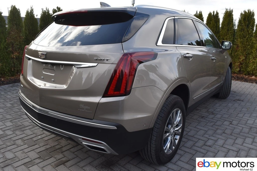2023 Cadillac XT5 - Image 5 of 21