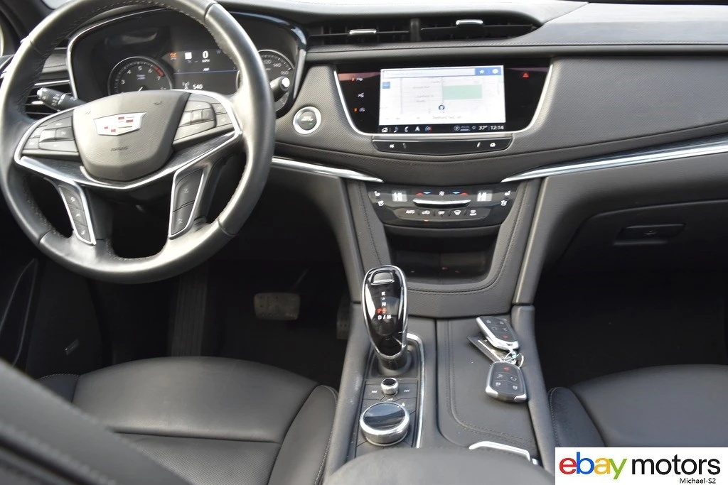 2023 Cadillac XT5 - Image 14 of 21