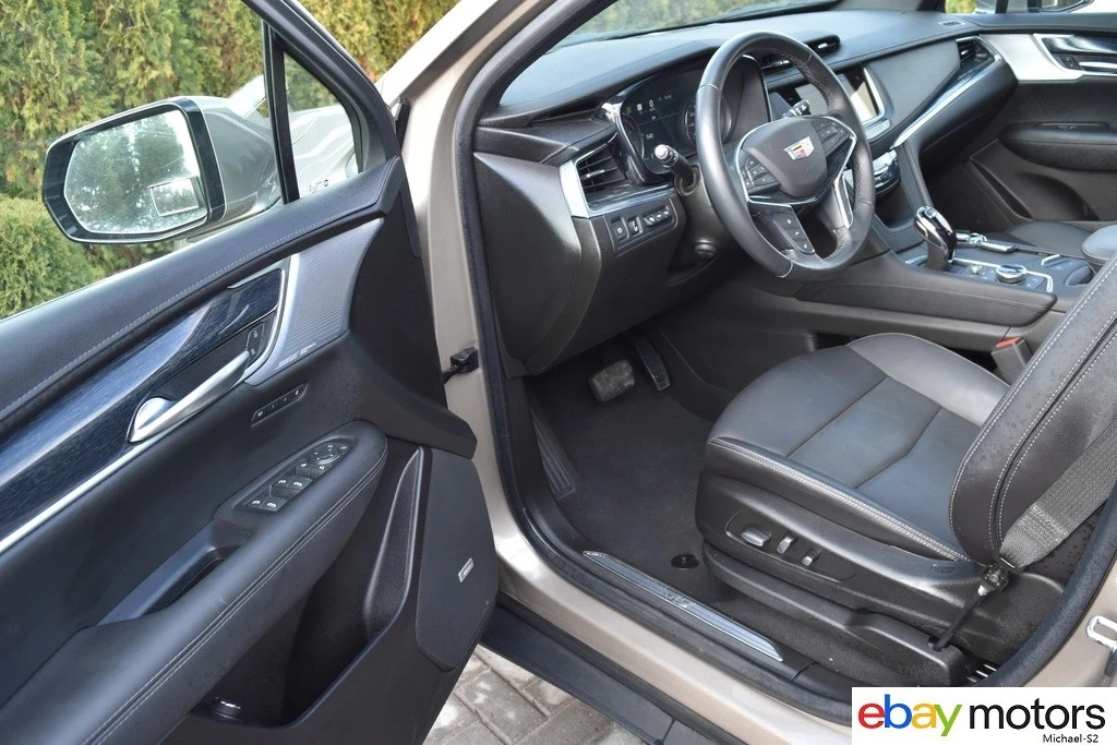 2023 Cadillac XT5 - Image 11 of 21