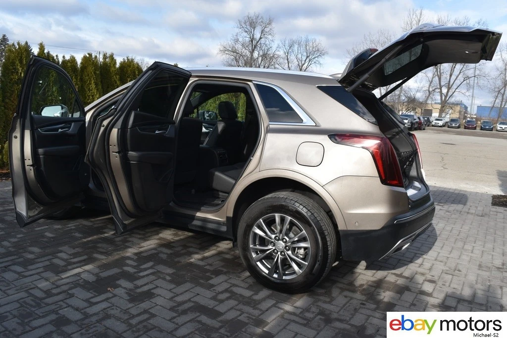 2023 Cadillac XT5 - Image 19 of 21