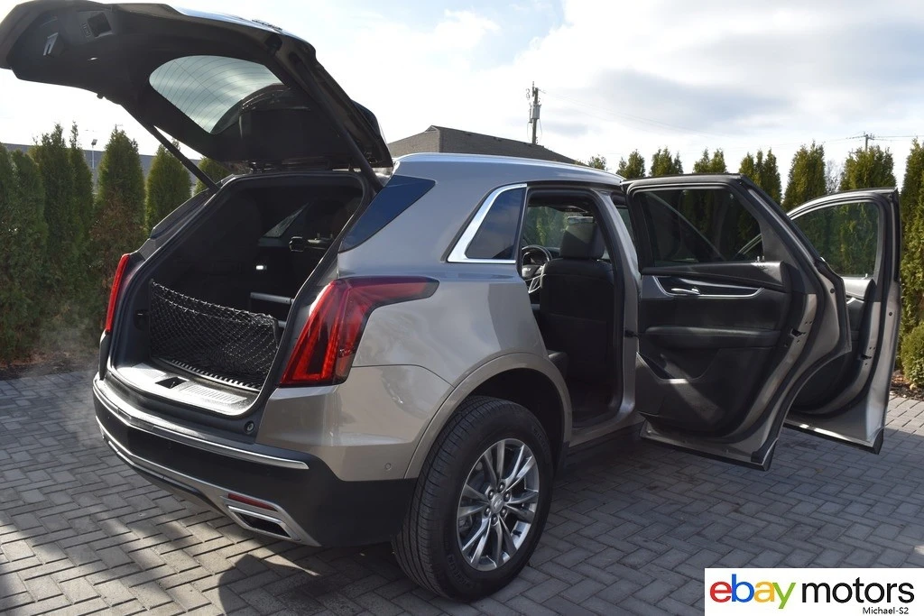 2023 Cadillac XT5 - Image 20 of 21