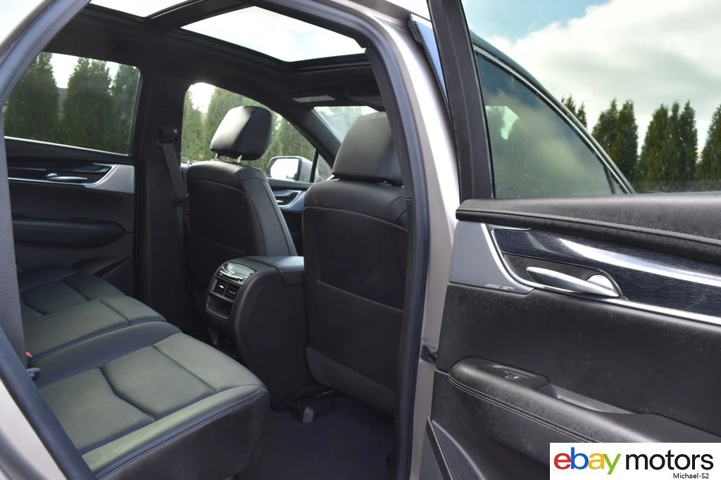 2023 Cadillac XT5 - Image 18 of 21