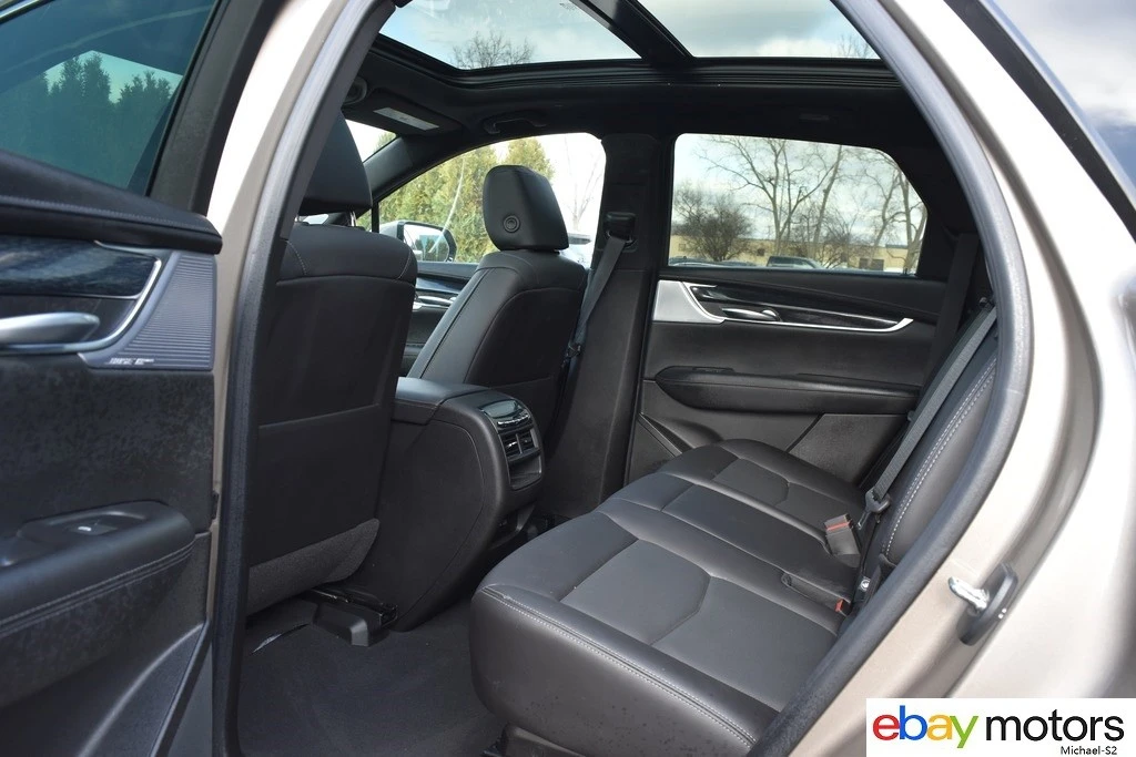 2023 Cadillac XT5 - Image 13 of 21