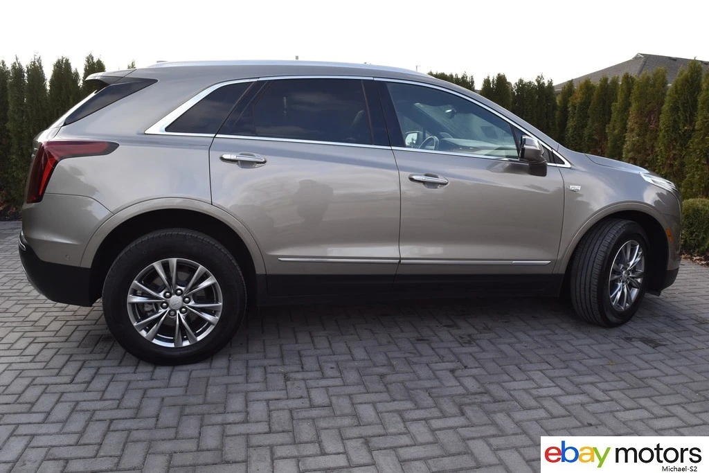 2023 Cadillac XT5 - Image 4 of 21