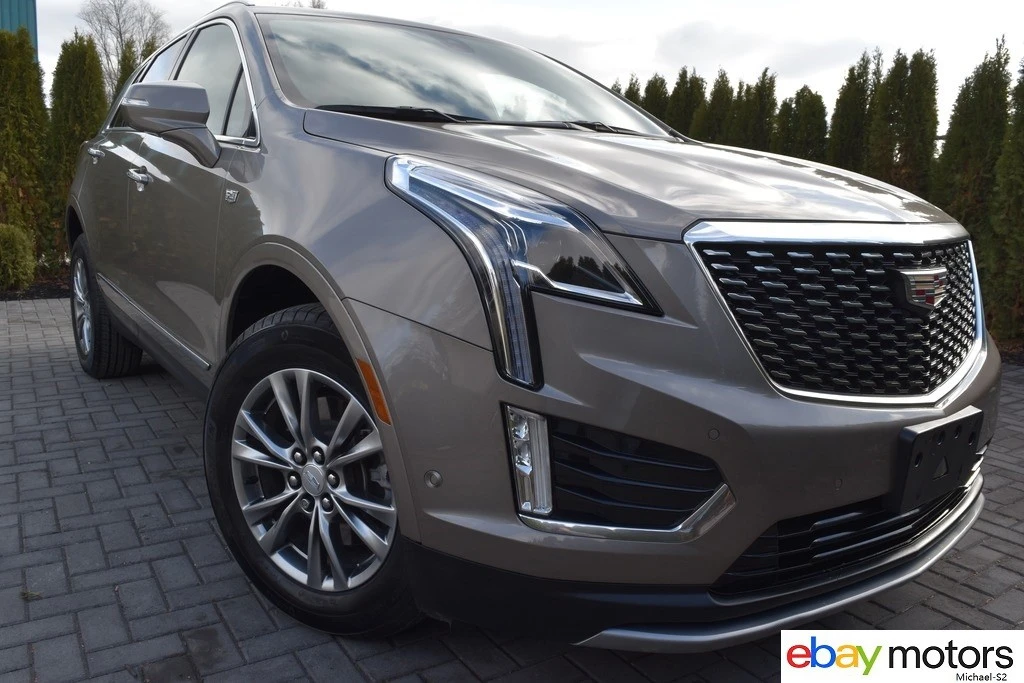 2023 Cadillac XT5 - Image 2 of 21