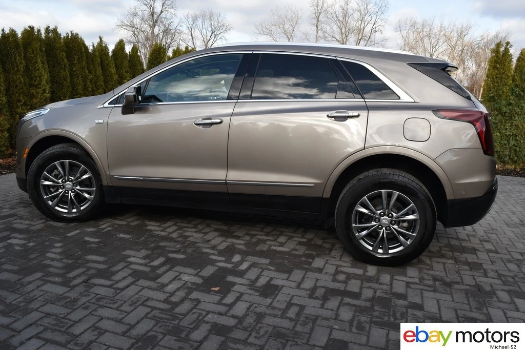 2023 Cadillac XT5 - Image 8 of 21