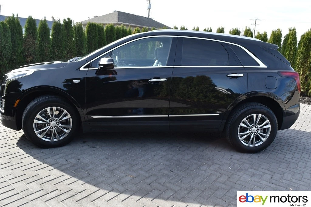 2023 Cadillac XT5 - Image 8 of 21