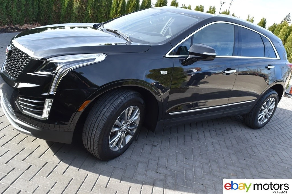 2023 Cadillac XT5 - Image 9 of 21