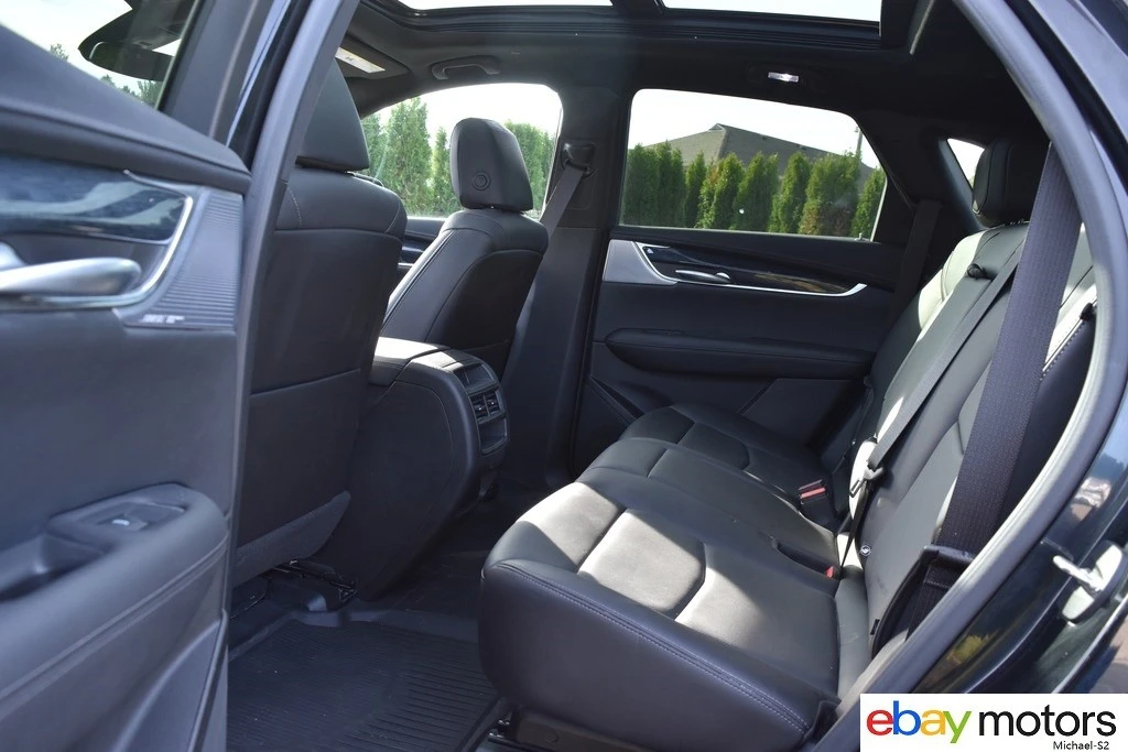 2023 Cadillac XT5 - Image 13 of 21