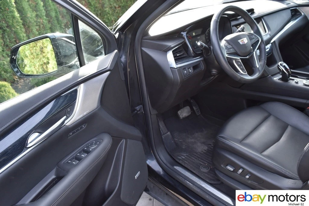 2023 Cadillac XT5 - Image 11 of 21