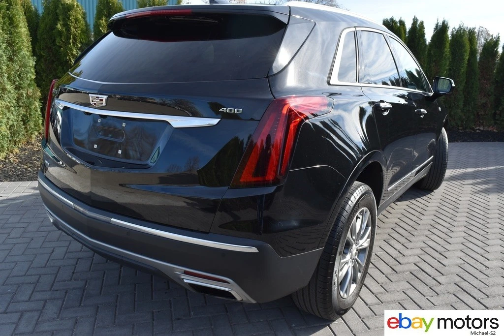 2023 Cadillac XT5 - Image 5 of 21