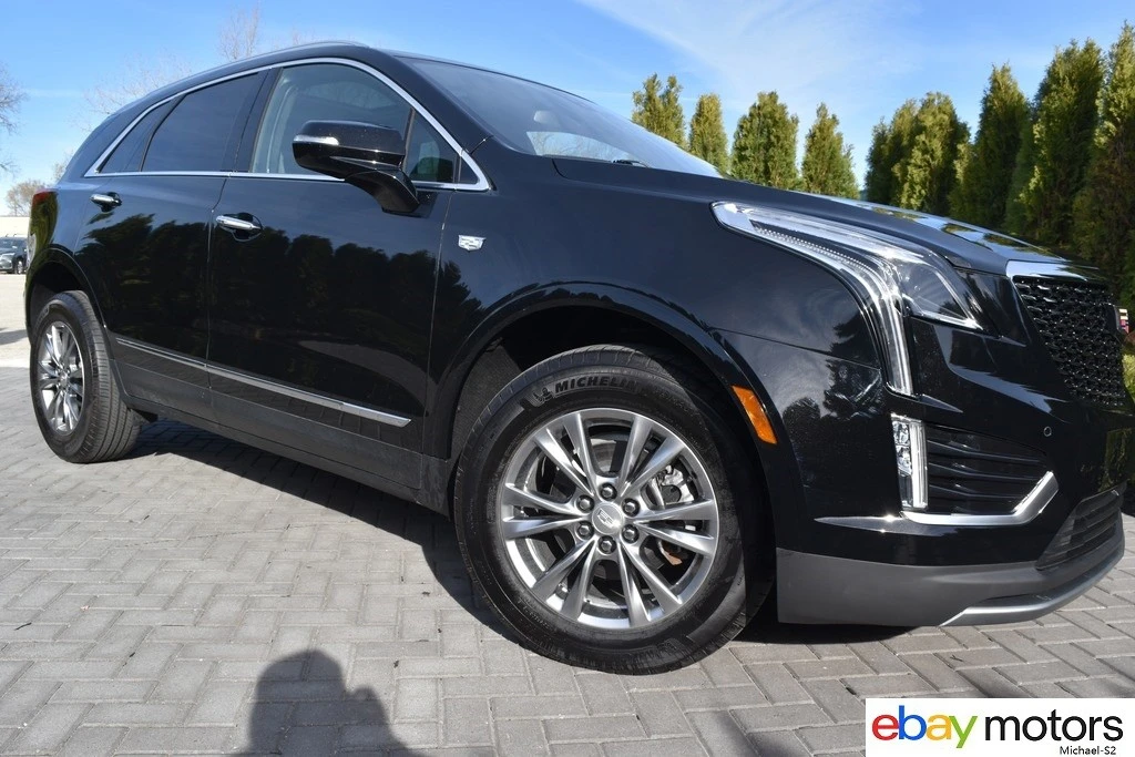 2023 Cadillac XT5 - Image 3 of 21