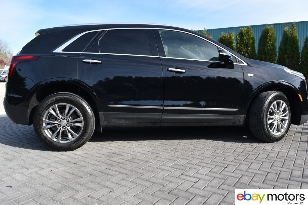 2023 Cadillac XT5 - Image 4 of 21