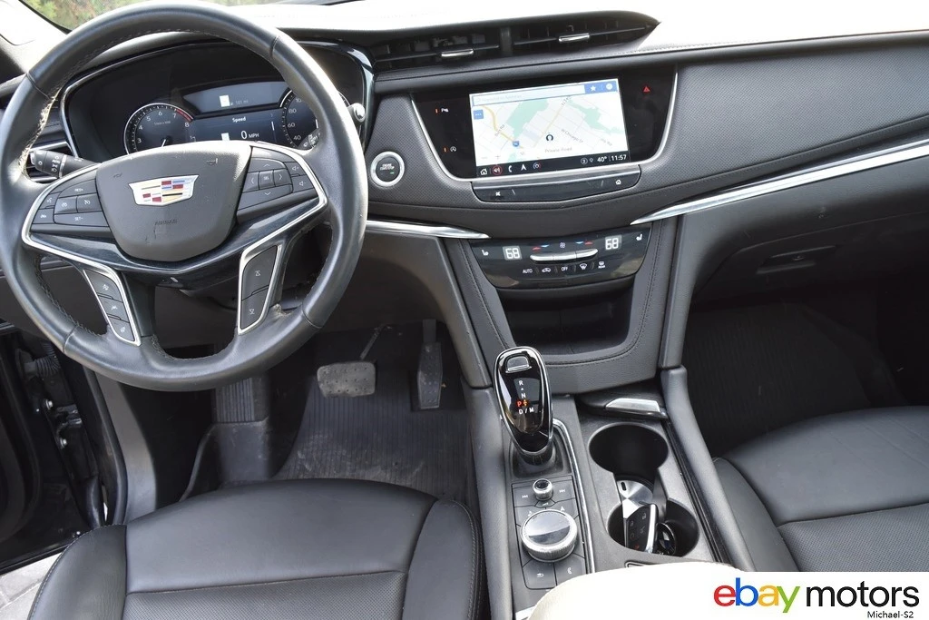 2023 Cadillac XT5 - Image 14 of 21