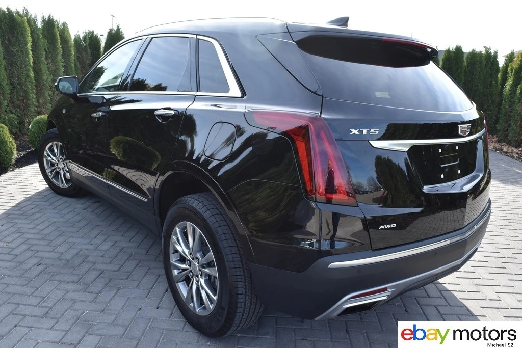2023 Cadillac XT5 - Image 7 of 21