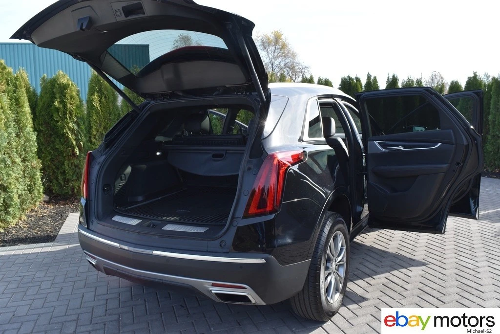 2023 Cadillac XT5 - Image 20 of 21