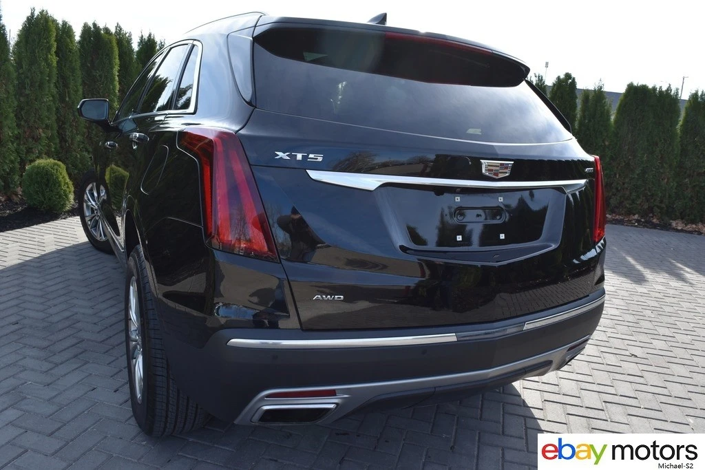 2023 Cadillac XT5 - Image 6 of 21