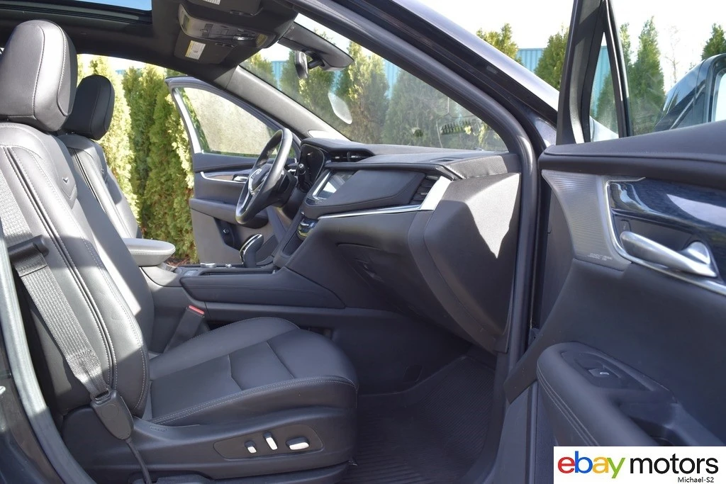 2023 Cadillac XT5 - Image 17 of 21