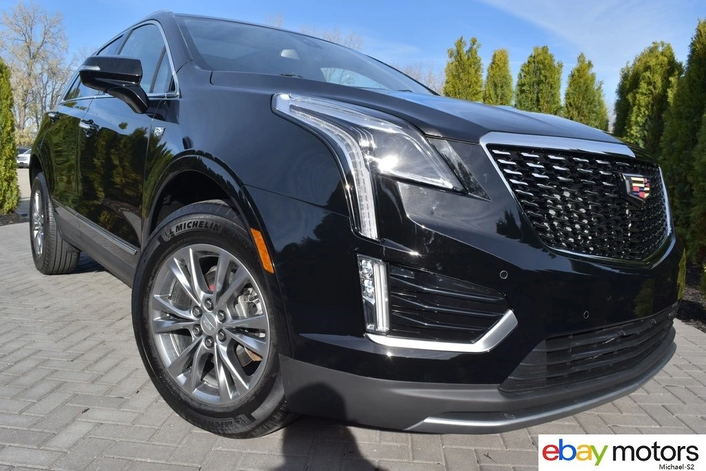 2023 Cadillac XT5 - Image 2 of 21