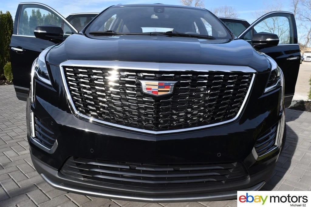 2023 Cadillac XT5 - Image 21 of 21