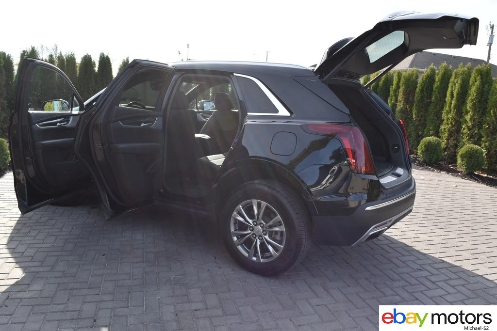 2023 Cadillac XT5 - Image 19 of 21