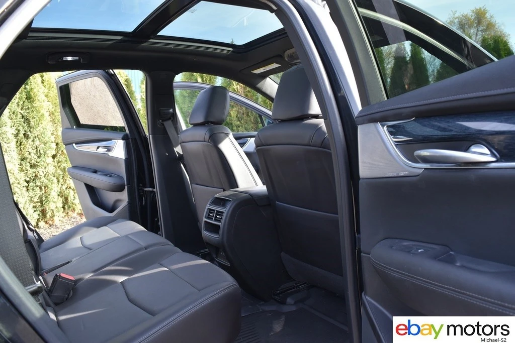 2023 Cadillac XT5 - Image 18 of 21