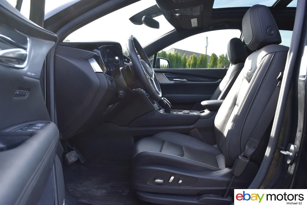 2023 Cadillac XT5 - Image 10 of 21