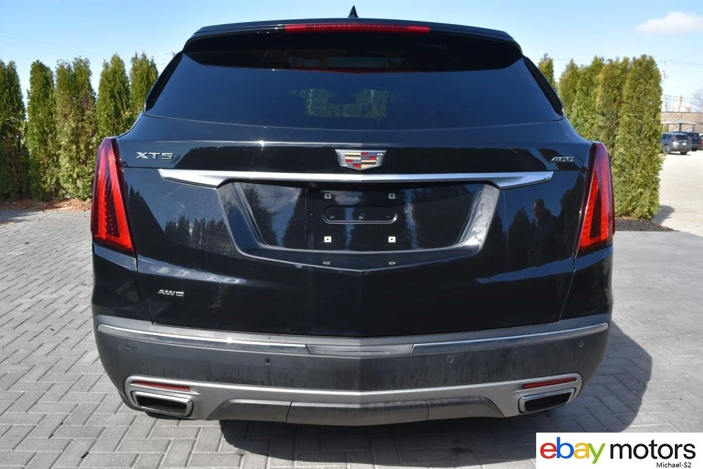 2023 Cadillac XT5 - Image 6 of 21
