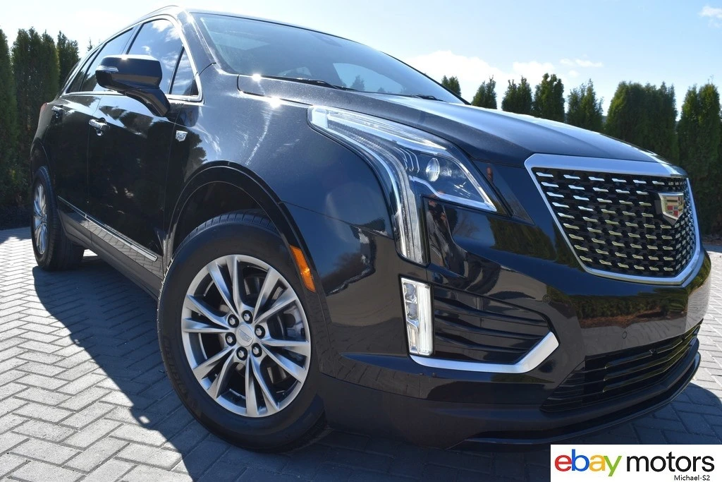 2023 Cadillac XT5 - Image 2 of 21