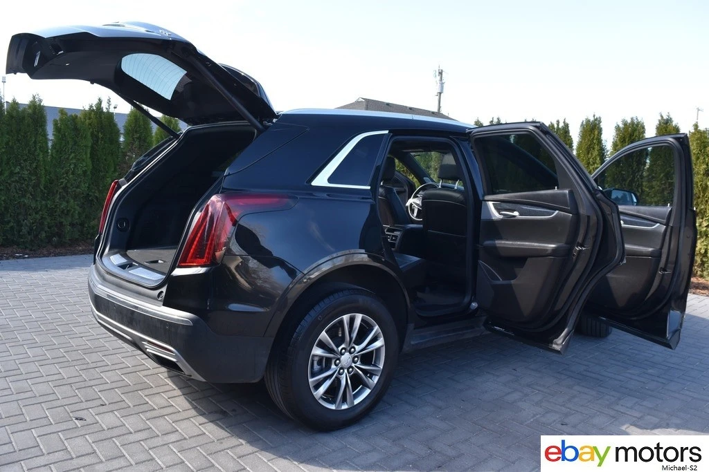 2023 Cadillac XT5 - Image 20 of 21