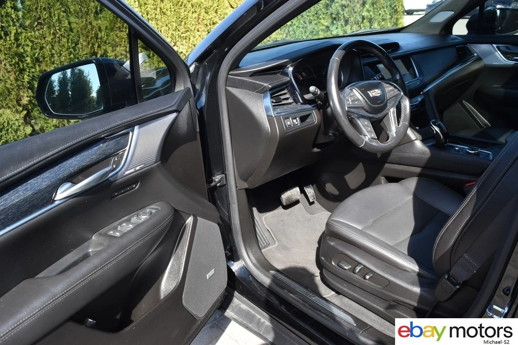 2023 Cadillac XT5 - Image 11 of 21
