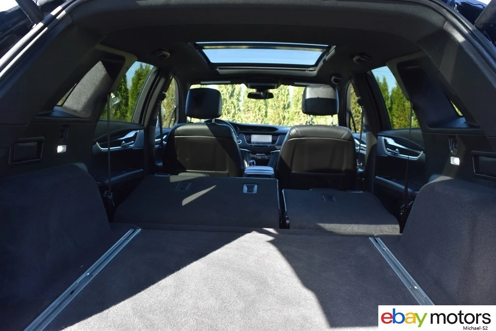 2023 Cadillac XT5 - Image 15 of 21